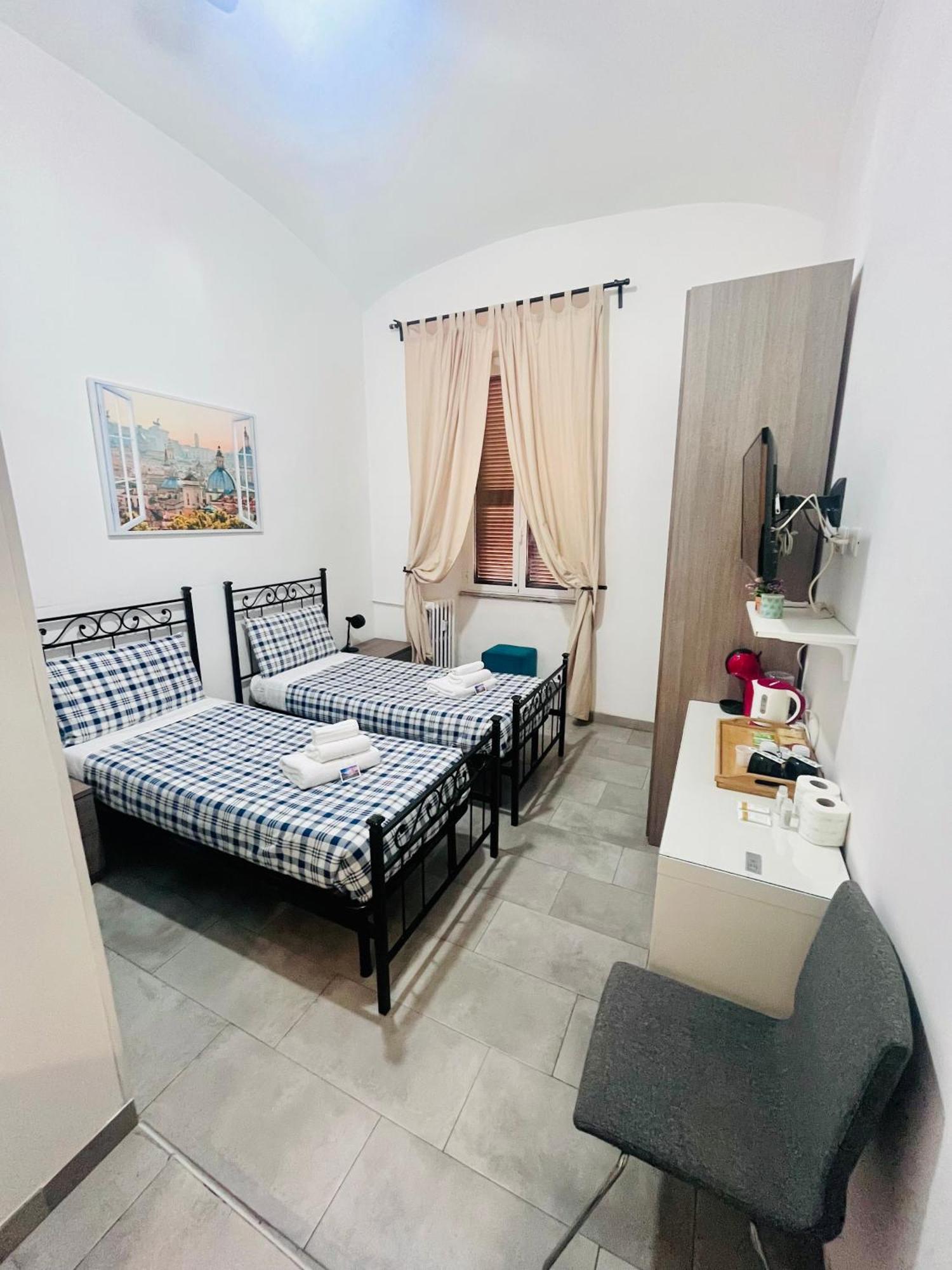 Grandis Rooms Rome Exterior photo