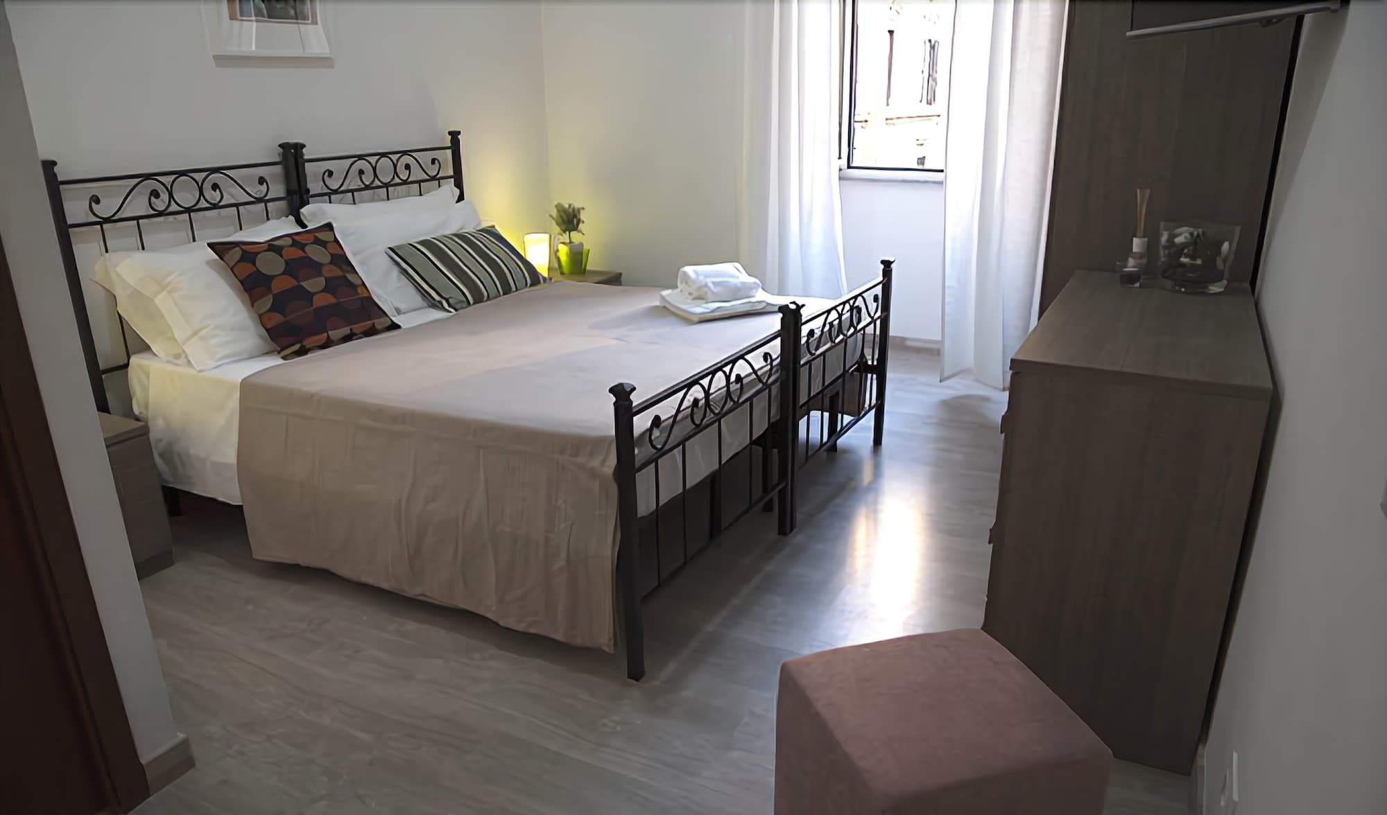 Grandis Rooms Rome Exterior photo